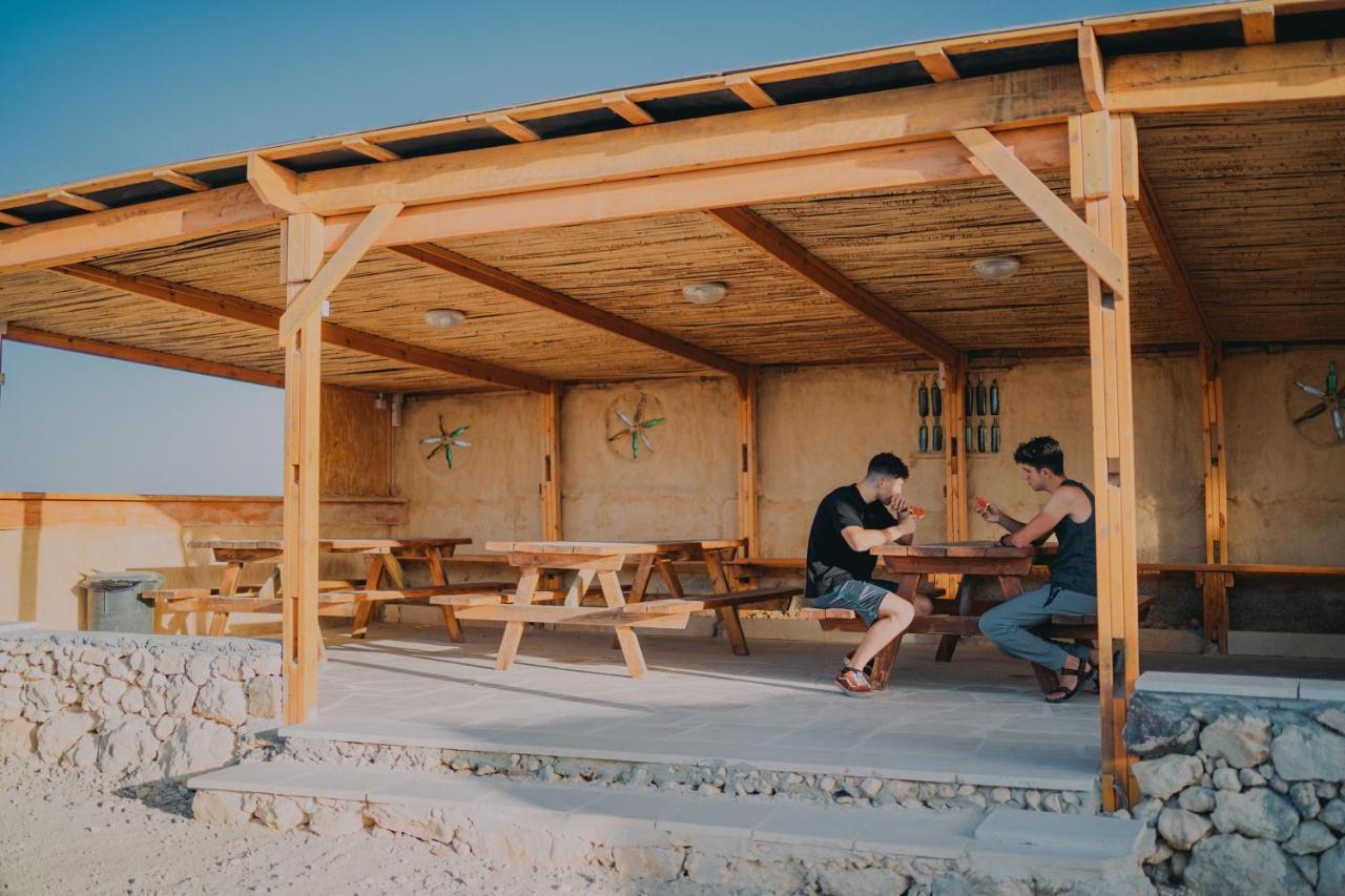 Willa Desert Shade Camp חוות צל מדבר Micpe Ramon Zewnętrze zdjęcie