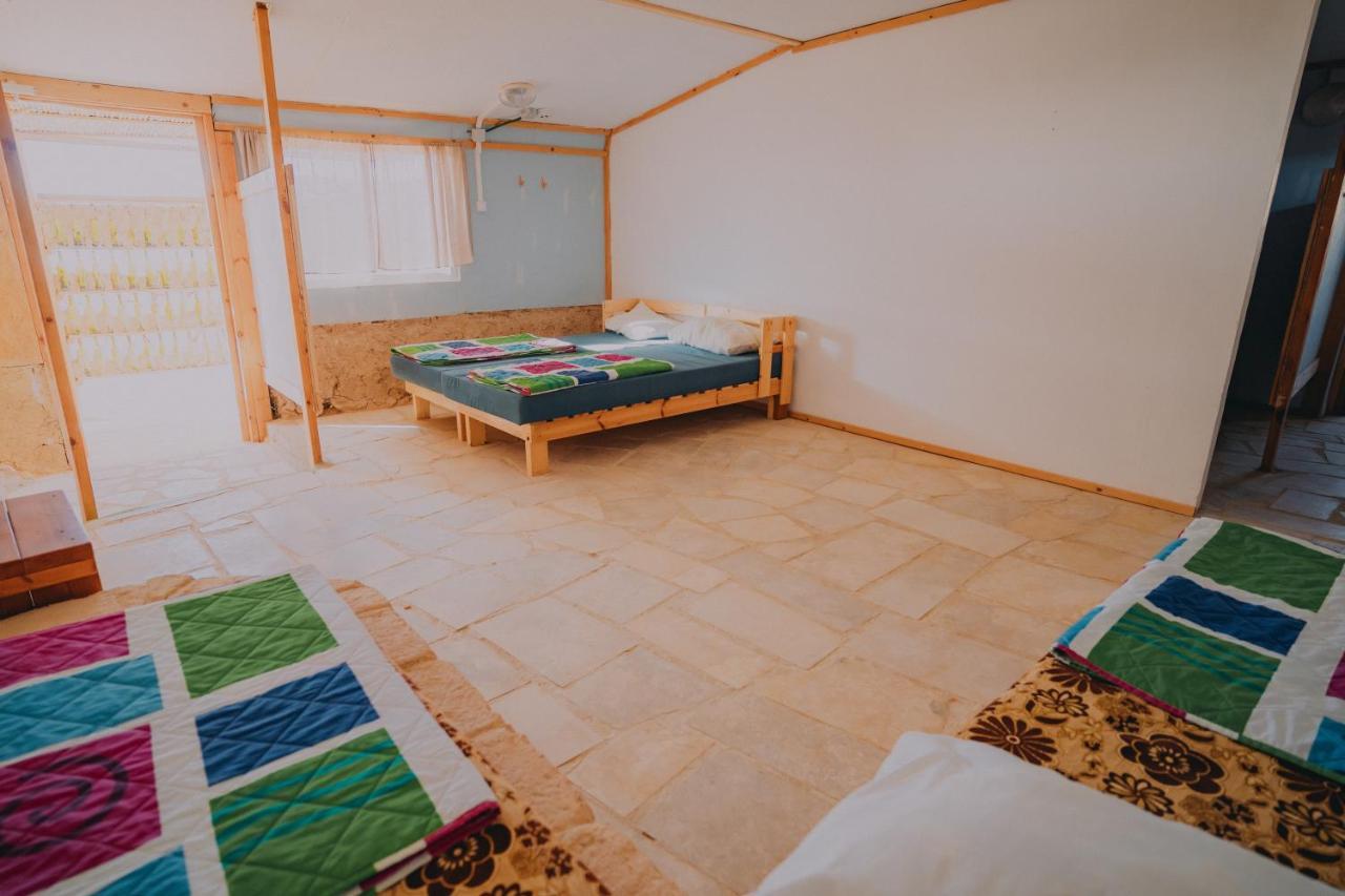 Willa Desert Shade Camp חוות צל מדבר Micpe Ramon Zewnętrze zdjęcie