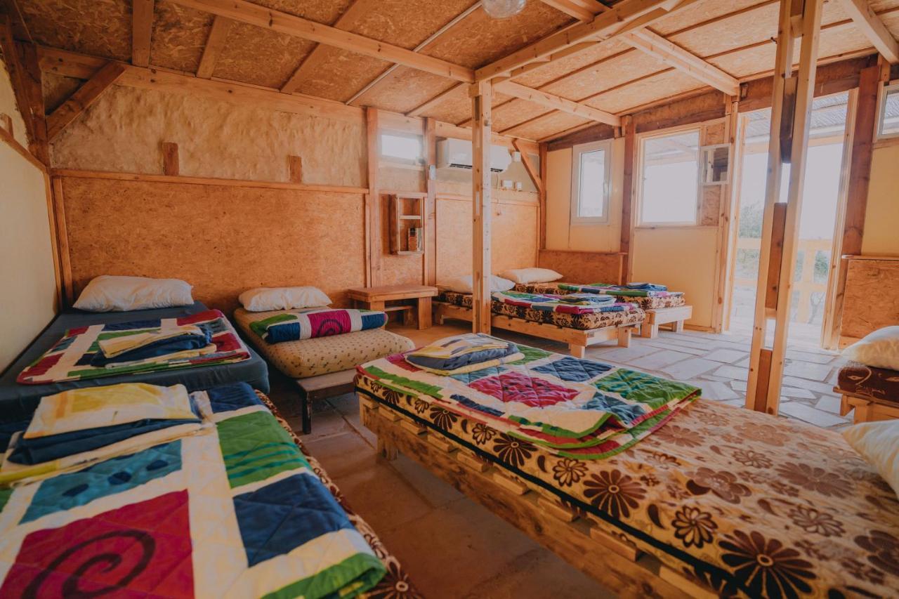 Willa Desert Shade Camp חוות צל מדבר Micpe Ramon Zewnętrze zdjęcie
