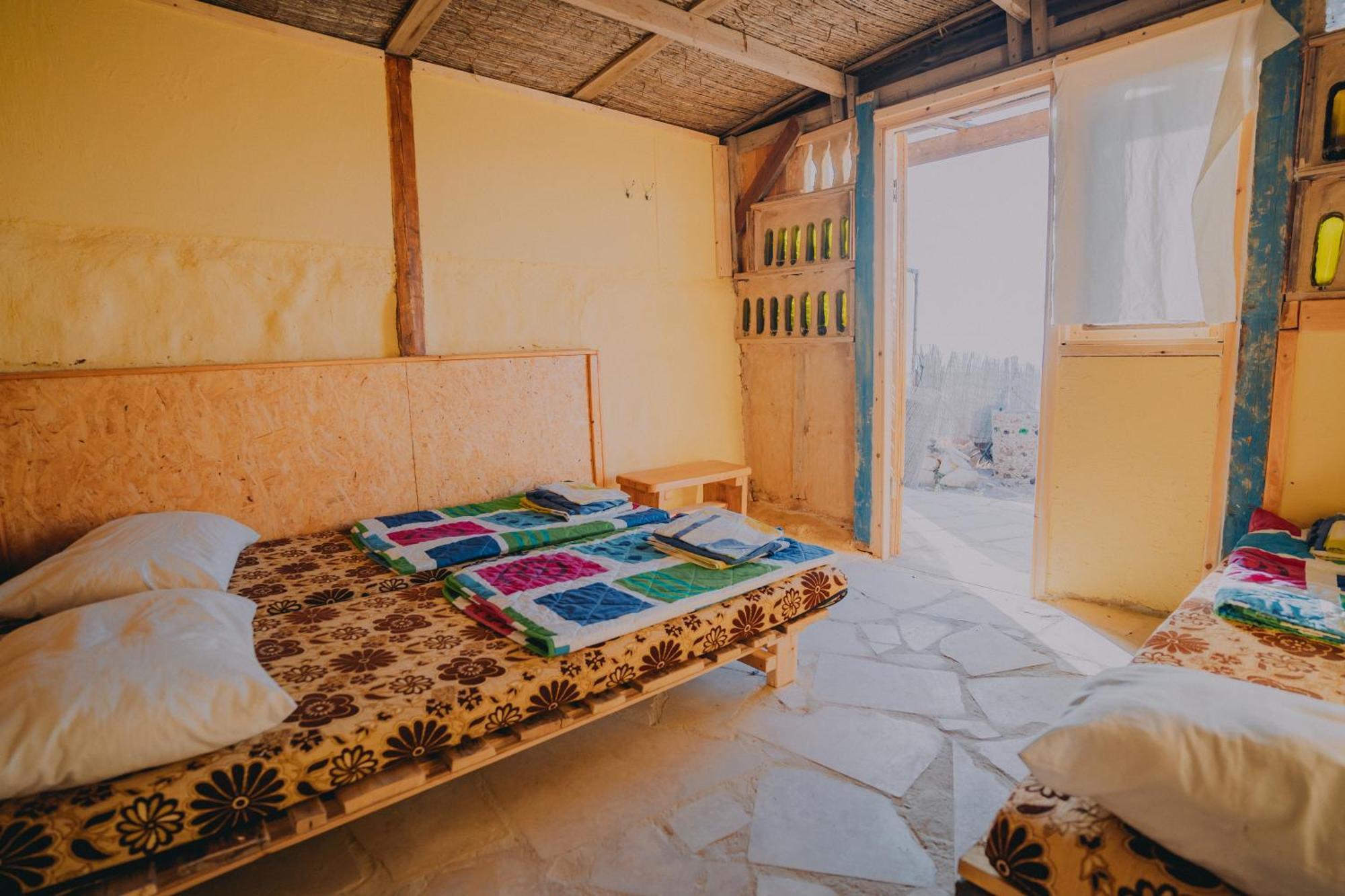 Willa Desert Shade Camp חוות צל מדבר Micpe Ramon Zewnętrze zdjęcie