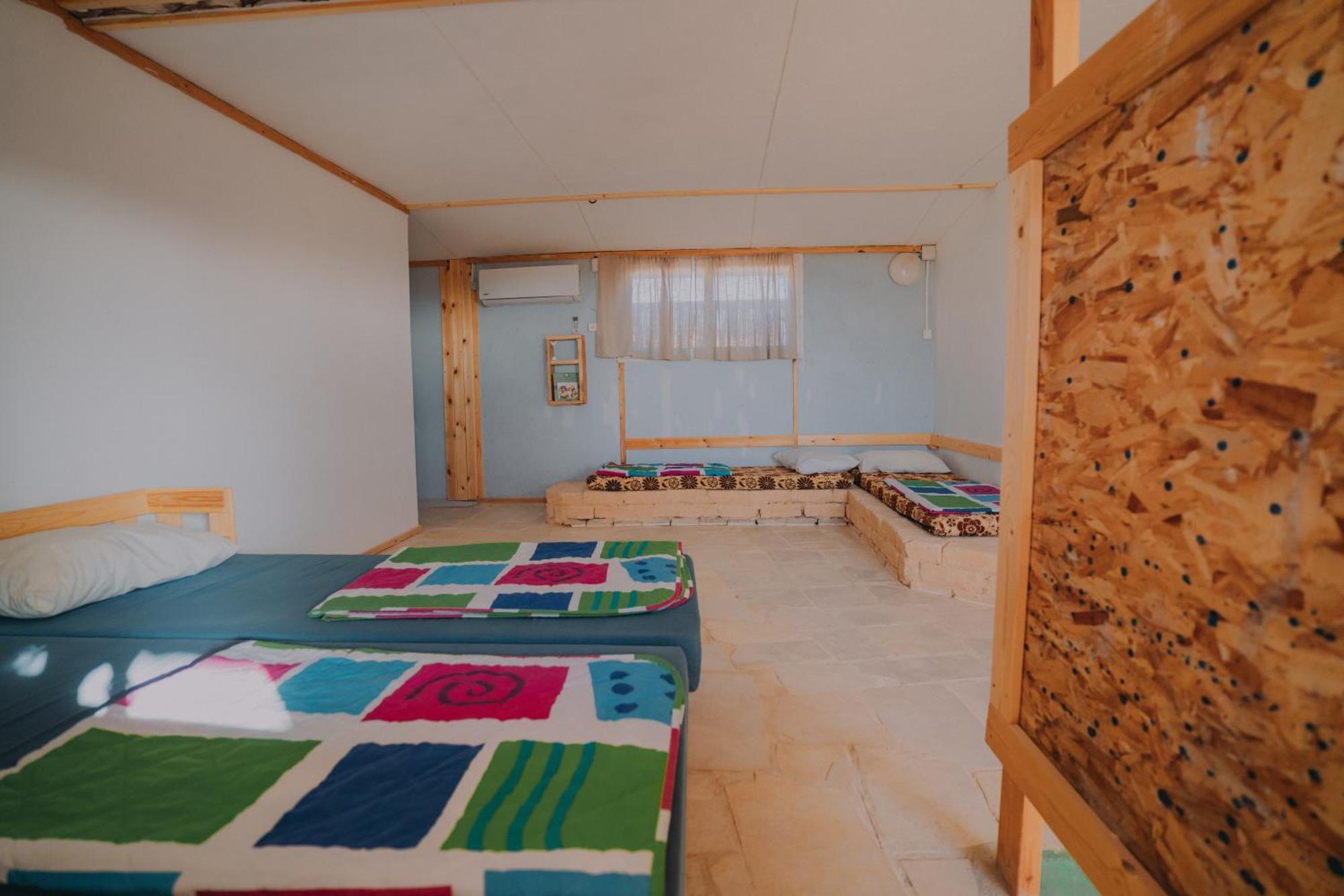 Willa Desert Shade Camp חוות צל מדבר Micpe Ramon Zewnętrze zdjęcie