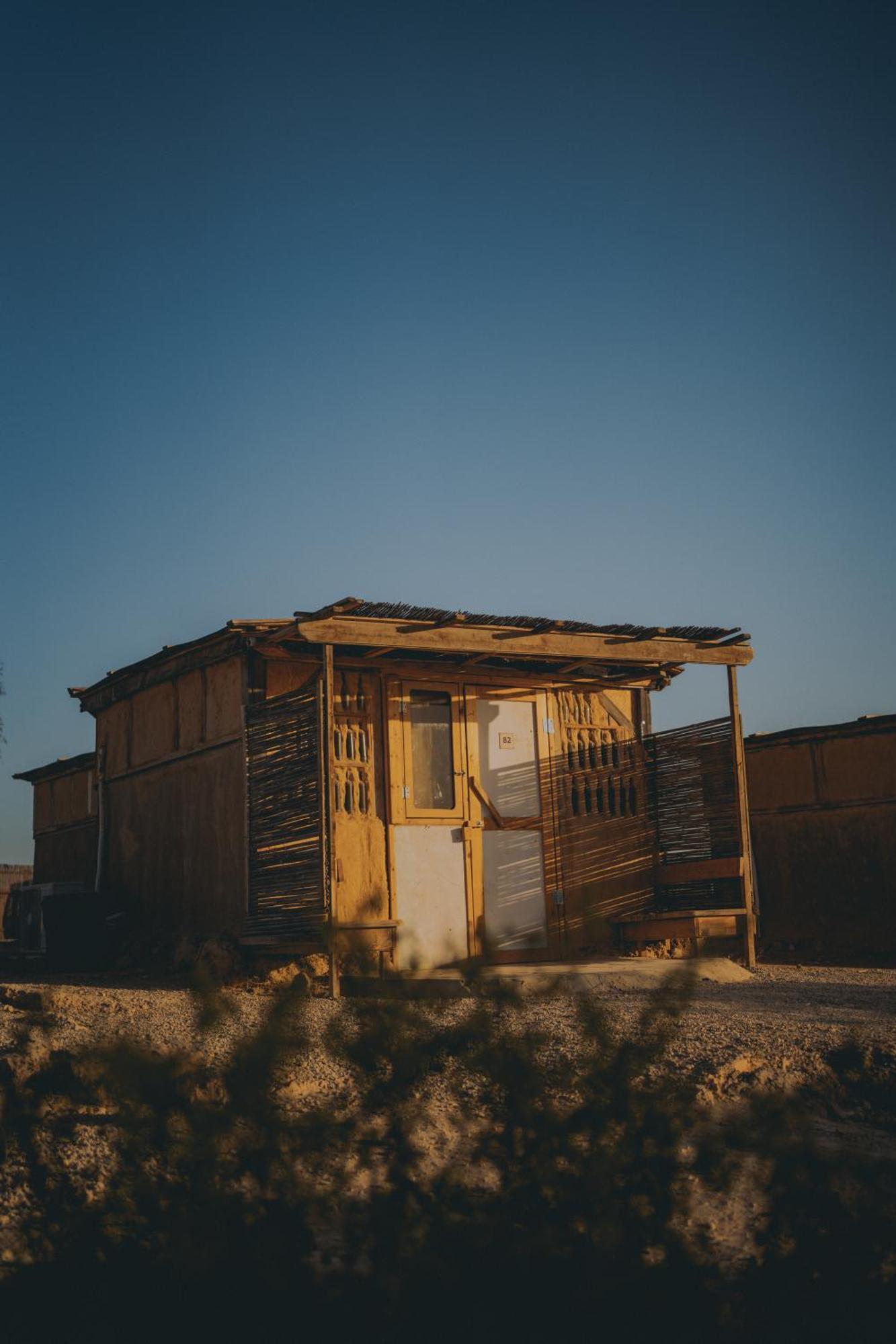 Willa Desert Shade Camp חוות צל מדבר Micpe Ramon Zewnętrze zdjęcie