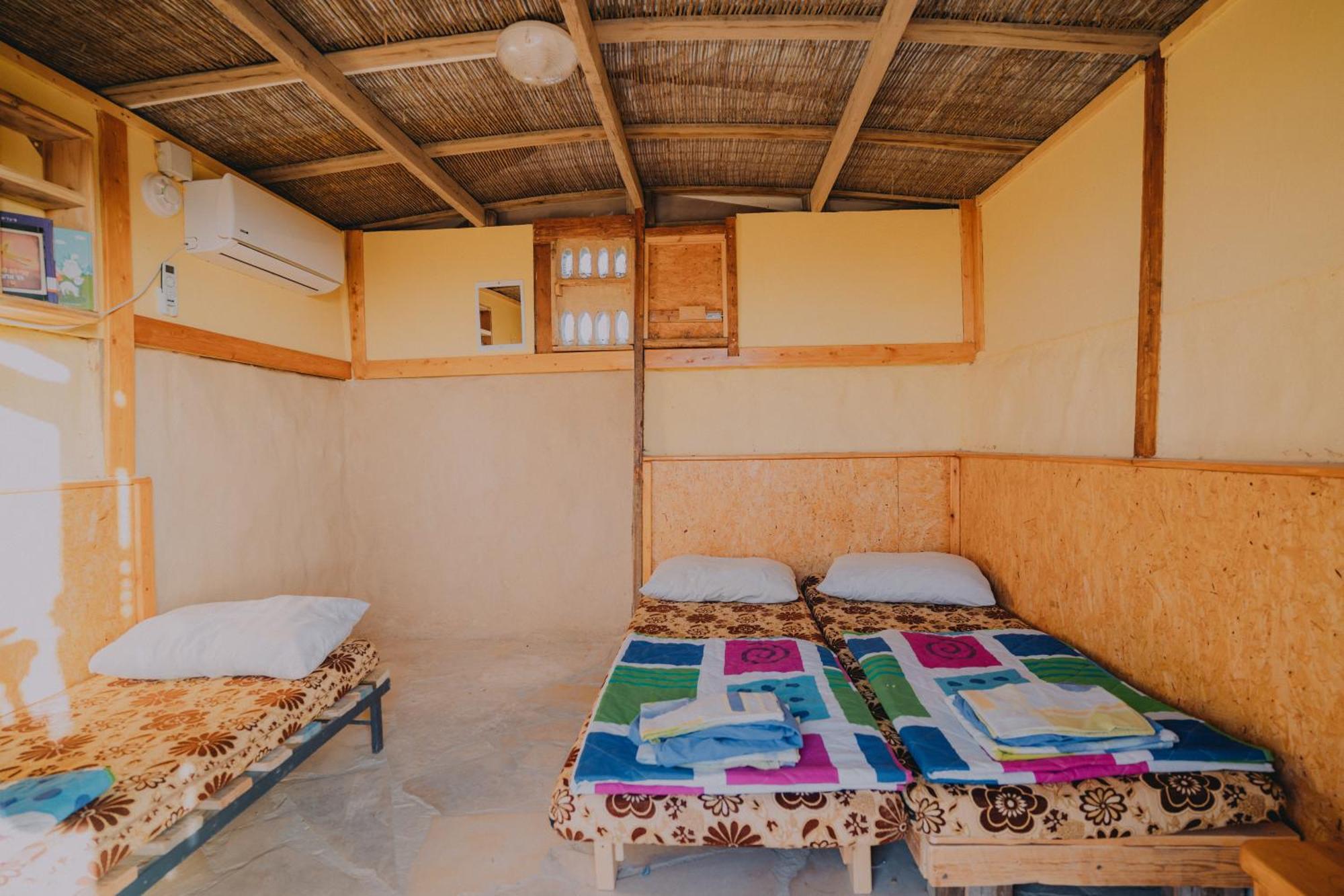 Willa Desert Shade Camp חוות צל מדבר Micpe Ramon Zewnętrze zdjęcie