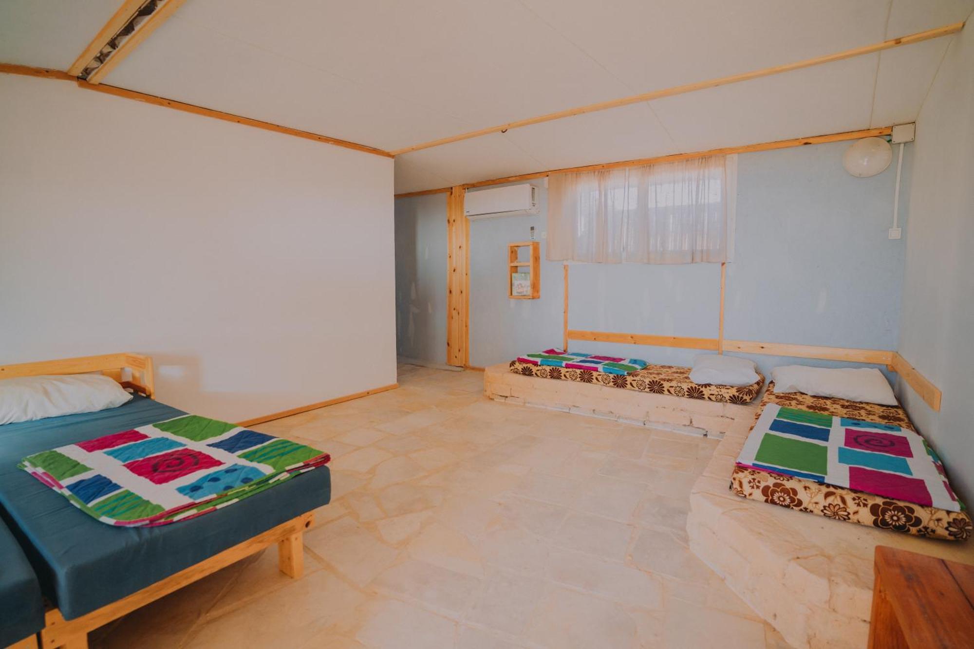 Willa Desert Shade Camp חוות צל מדבר Micpe Ramon Zewnętrze zdjęcie