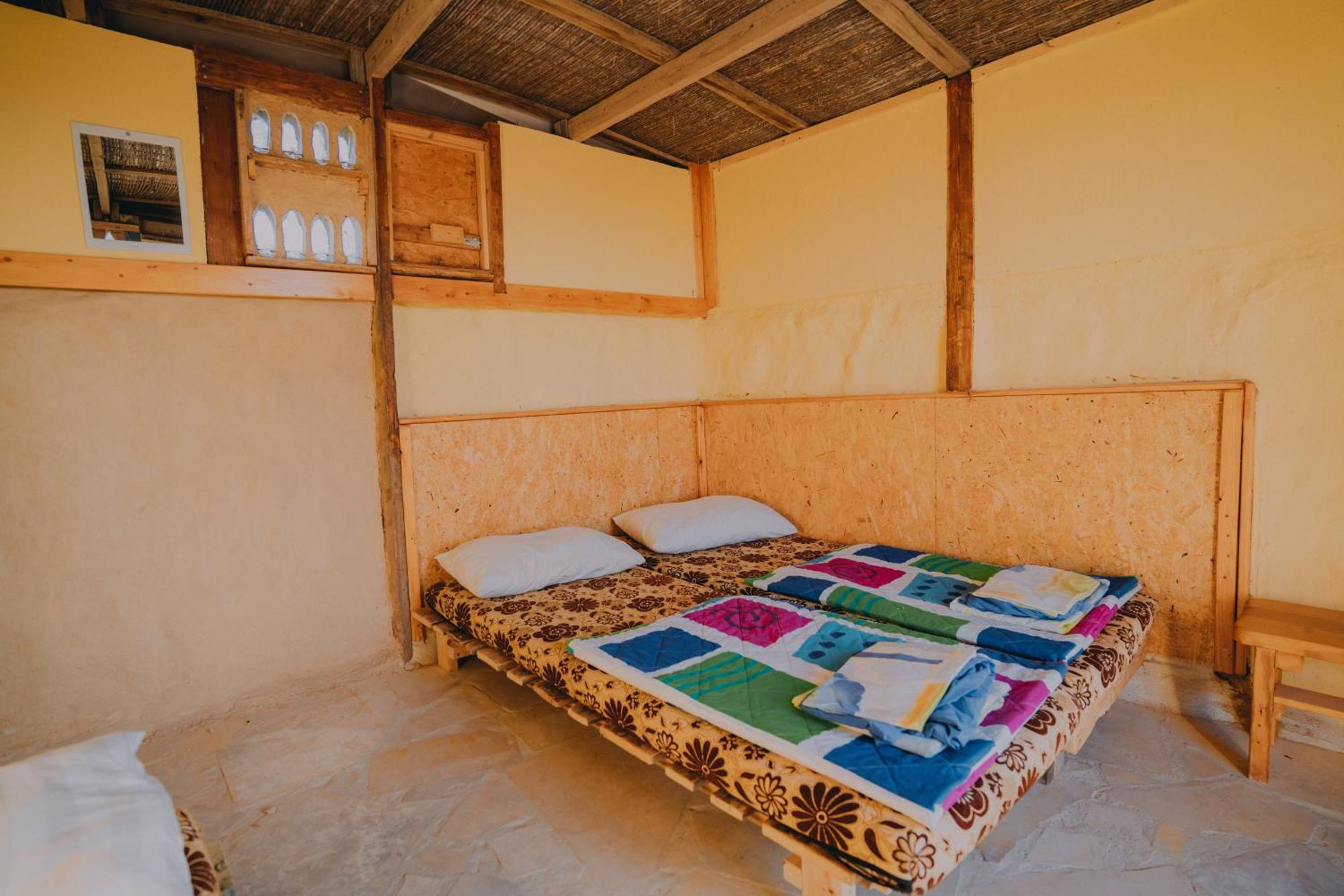 Willa Desert Shade Camp חוות צל מדבר Micpe Ramon Zewnętrze zdjęcie