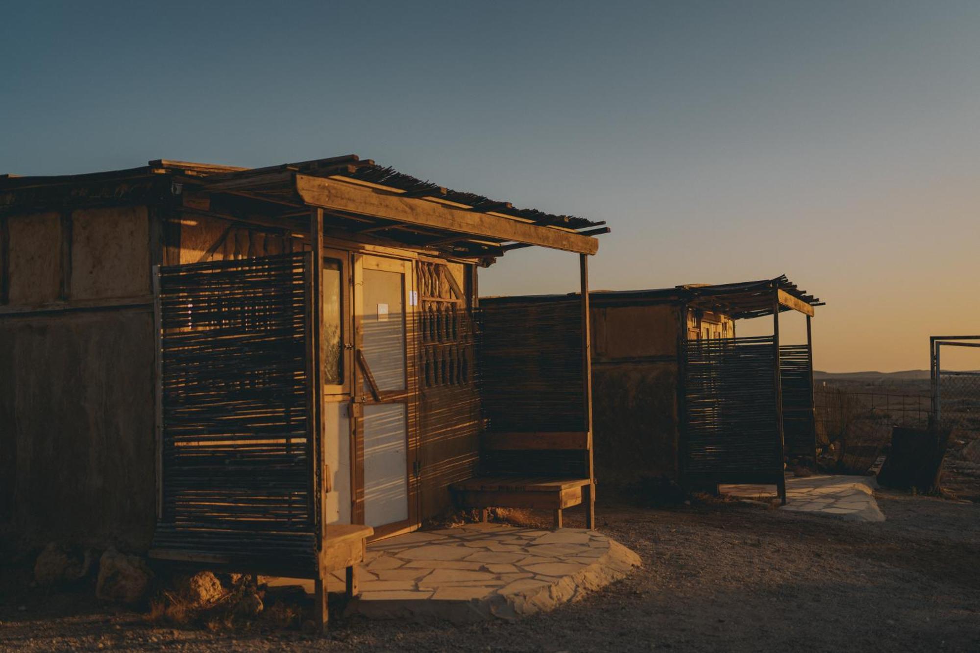 Willa Desert Shade Camp חוות צל מדבר Micpe Ramon Zewnętrze zdjęcie