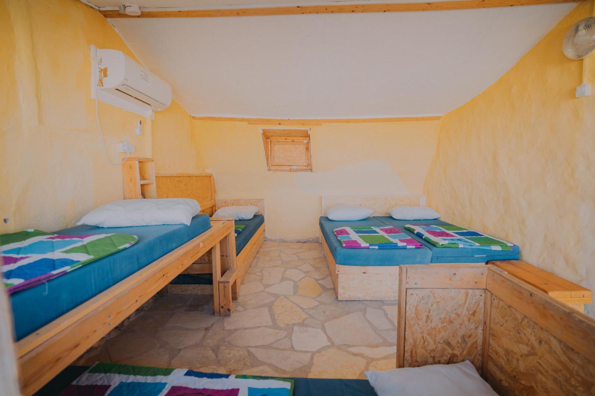 Willa Desert Shade Camp חוות צל מדבר Micpe Ramon Pokój zdjęcie