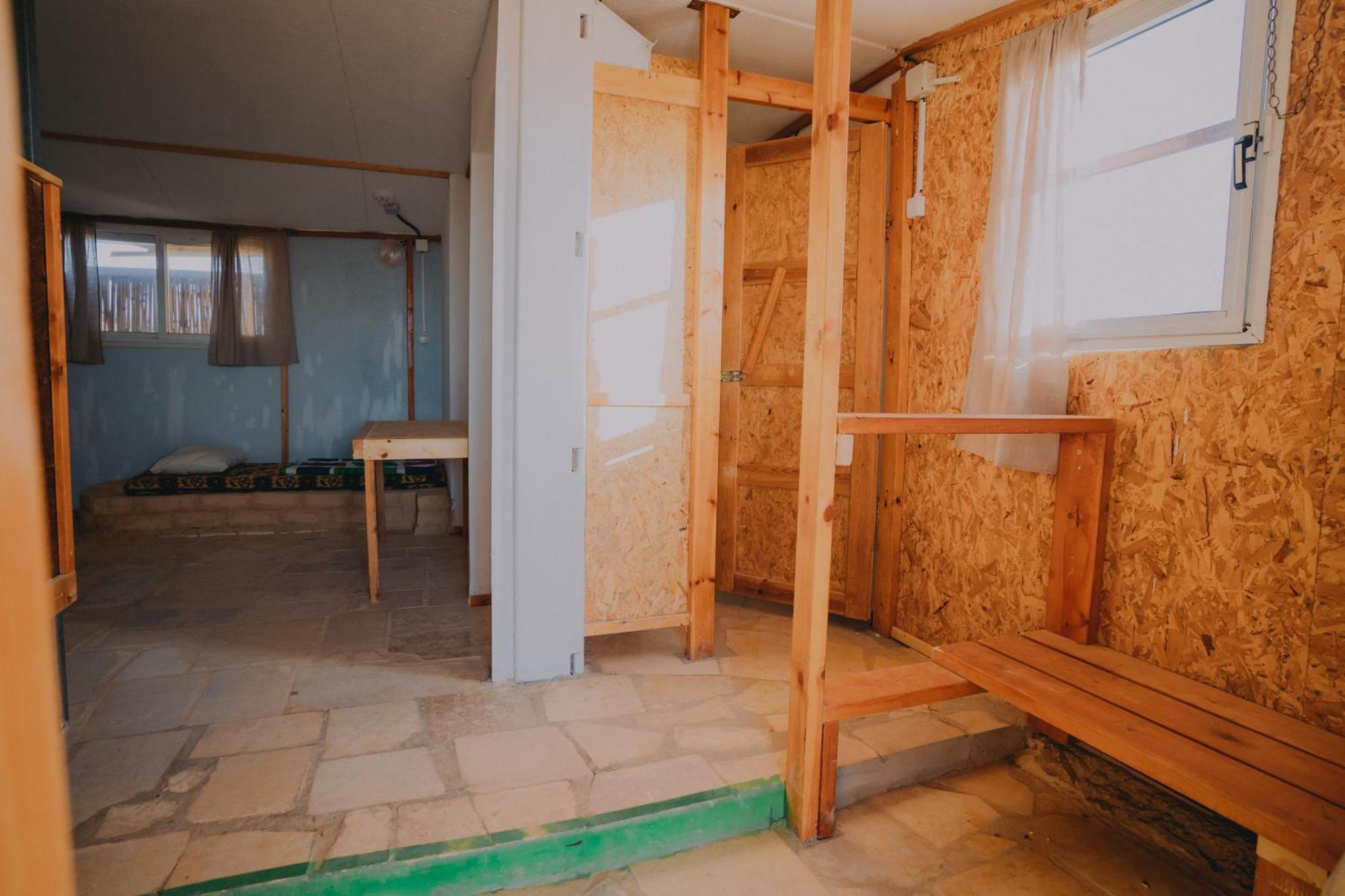 Willa Desert Shade Camp חוות צל מדבר Micpe Ramon Pokój zdjęcie