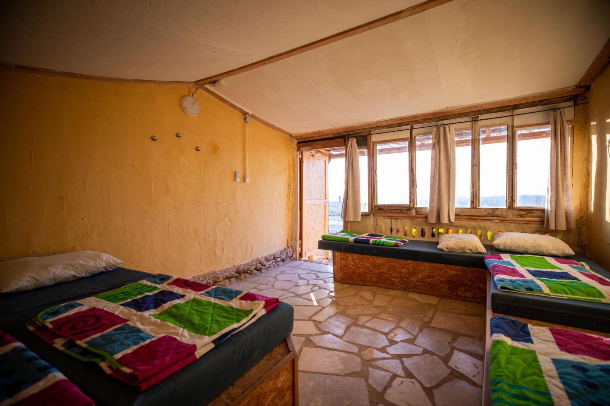 Willa Desert Shade Camp חוות צל מדבר Micpe Ramon Pokój zdjęcie