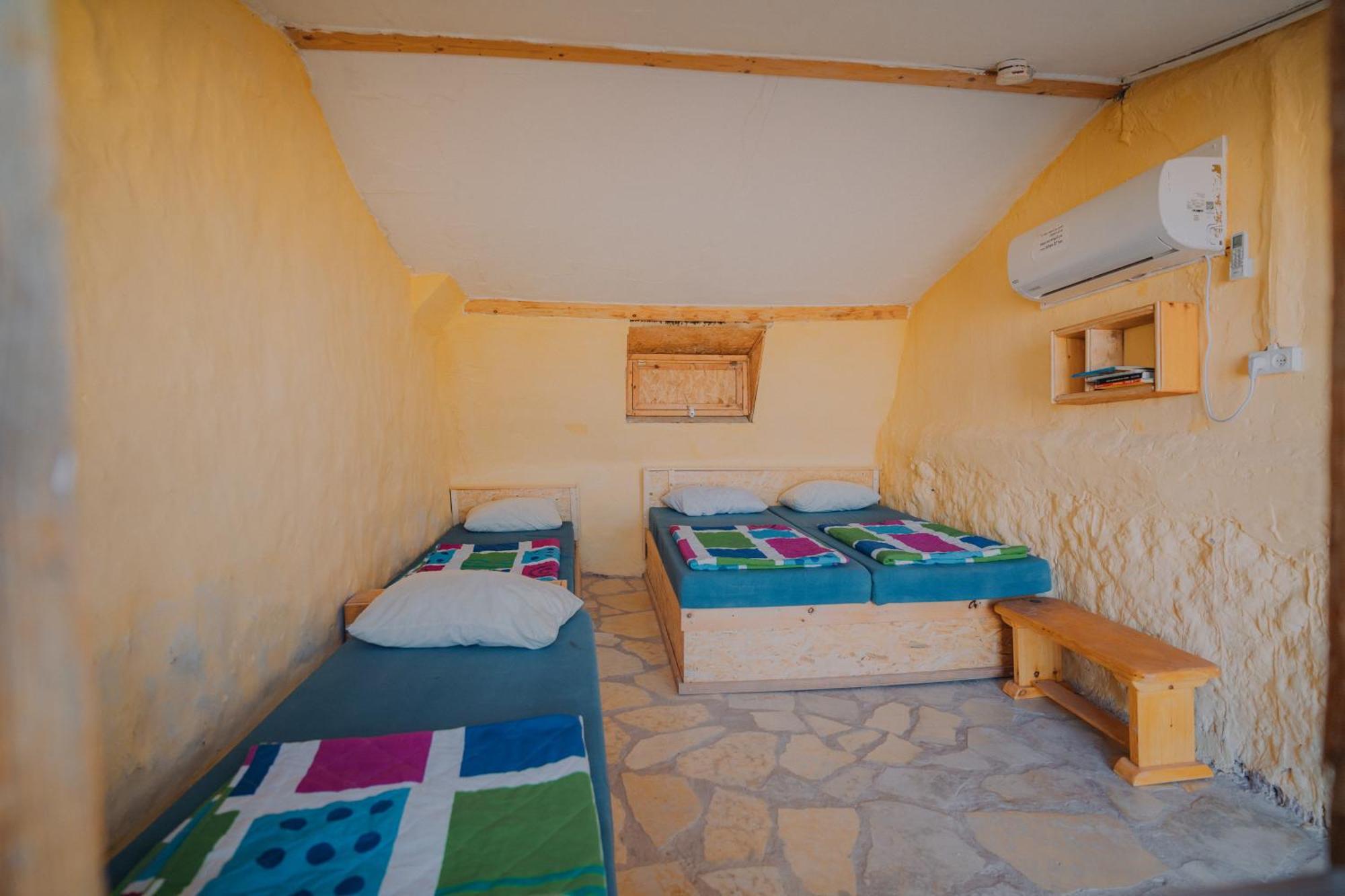 Willa Desert Shade Camp חוות צל מדבר Micpe Ramon Pokój zdjęcie