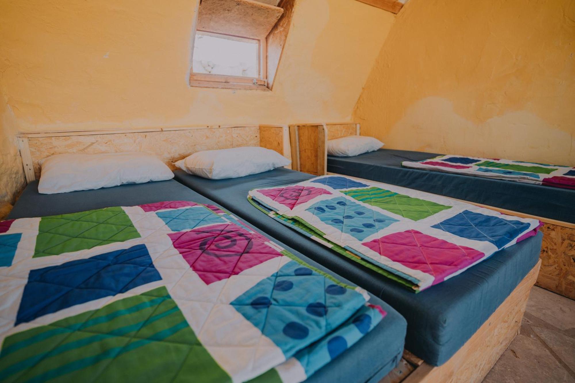 Willa Desert Shade Camp חוות צל מדבר Micpe Ramon Pokój zdjęcie