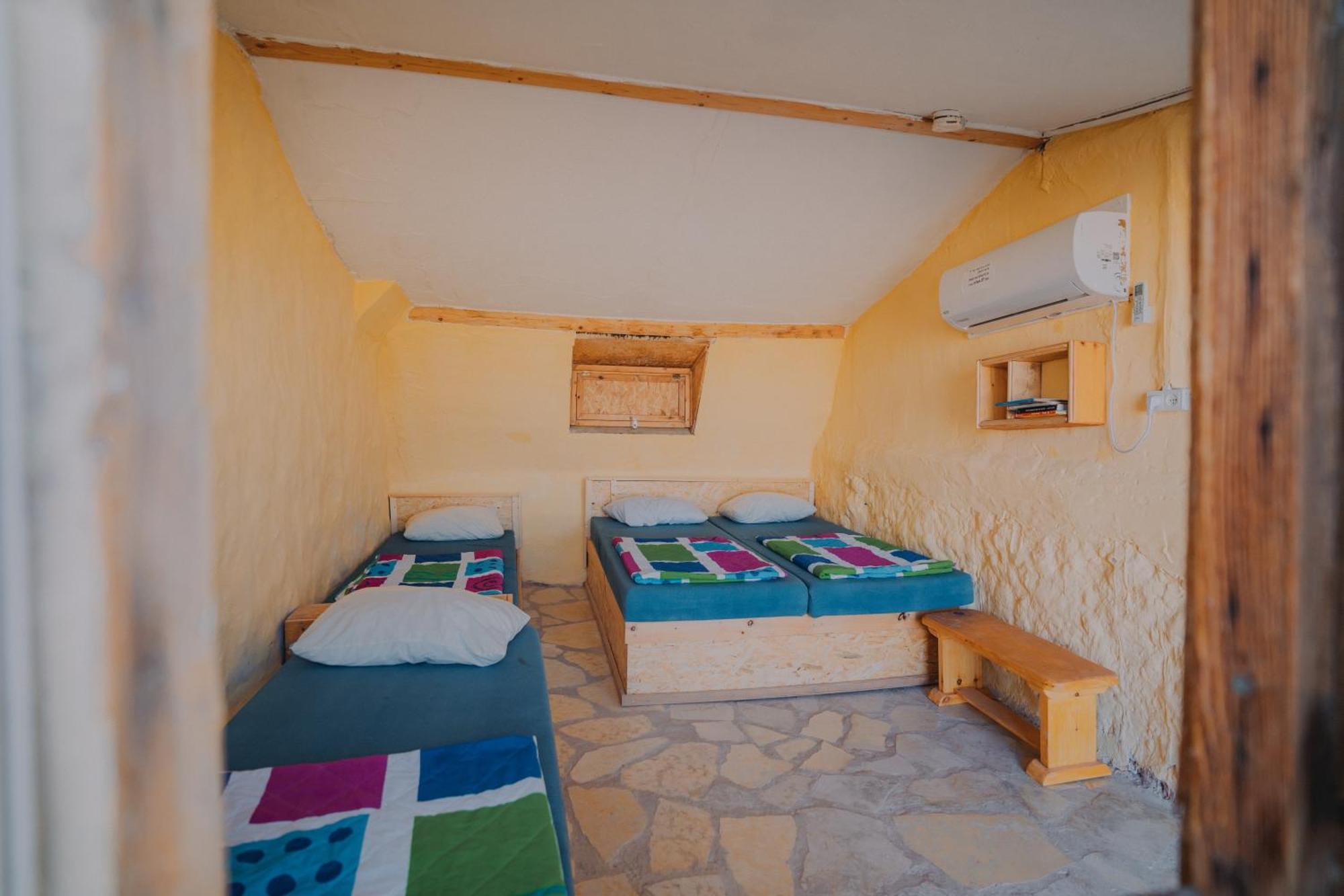 Willa Desert Shade Camp חוות צל מדבר Micpe Ramon Pokój zdjęcie
