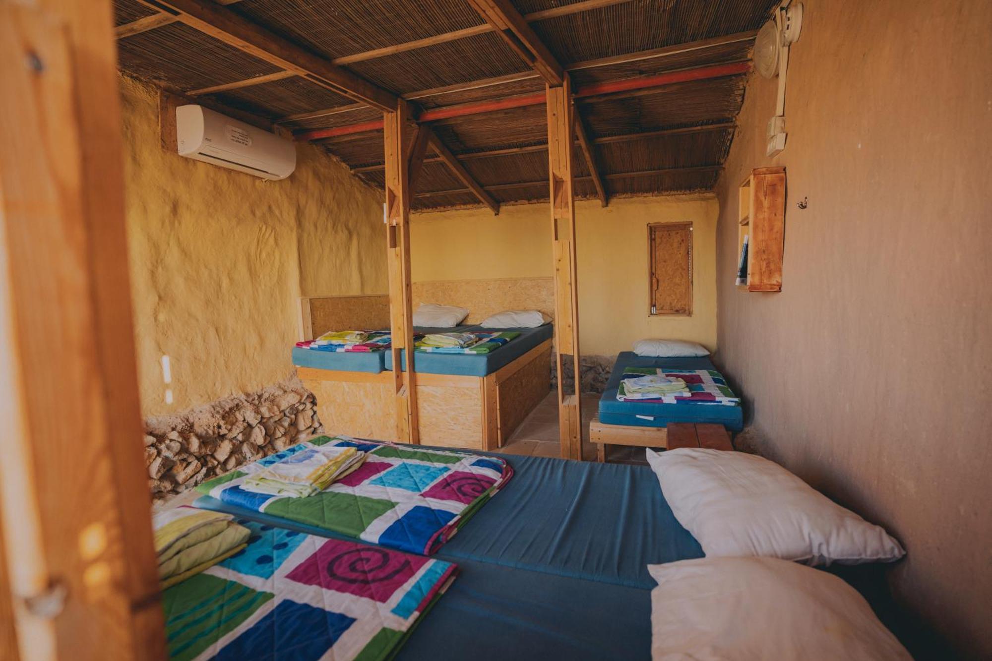 Willa Desert Shade Camp חוות צל מדבר Micpe Ramon Pokój zdjęcie