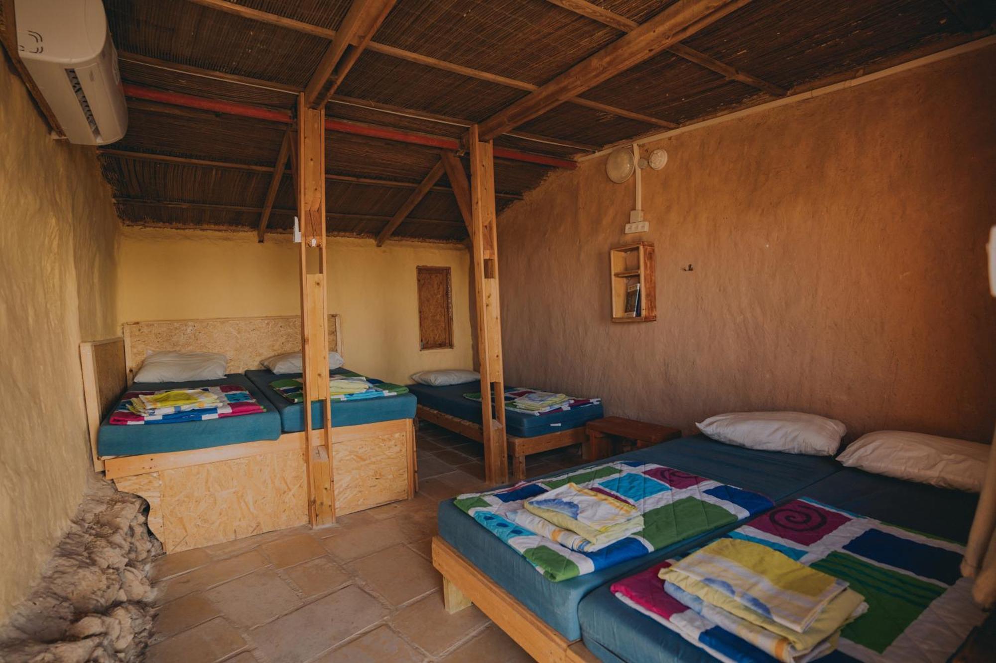 Willa Desert Shade Camp חוות צל מדבר Micpe Ramon Pokój zdjęcie
