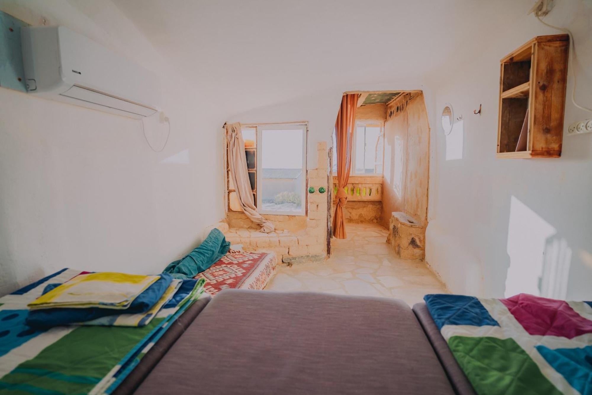 Willa Desert Shade Camp חוות צל מדבר Micpe Ramon Pokój zdjęcie