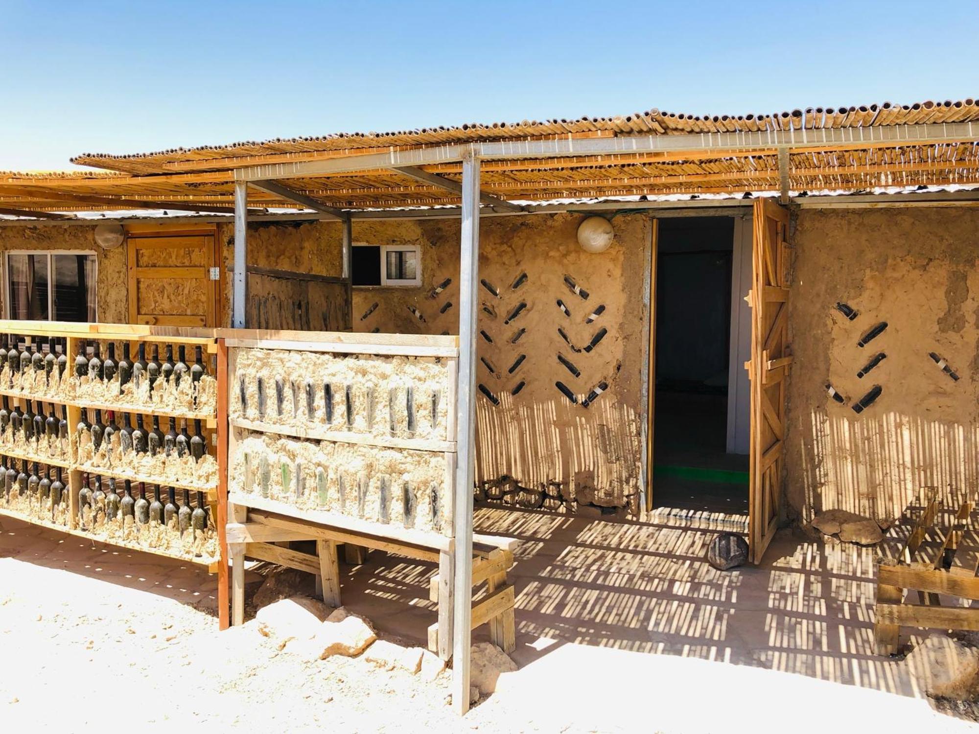 Willa Desert Shade Camp חוות צל מדבר Micpe Ramon Pokój zdjęcie