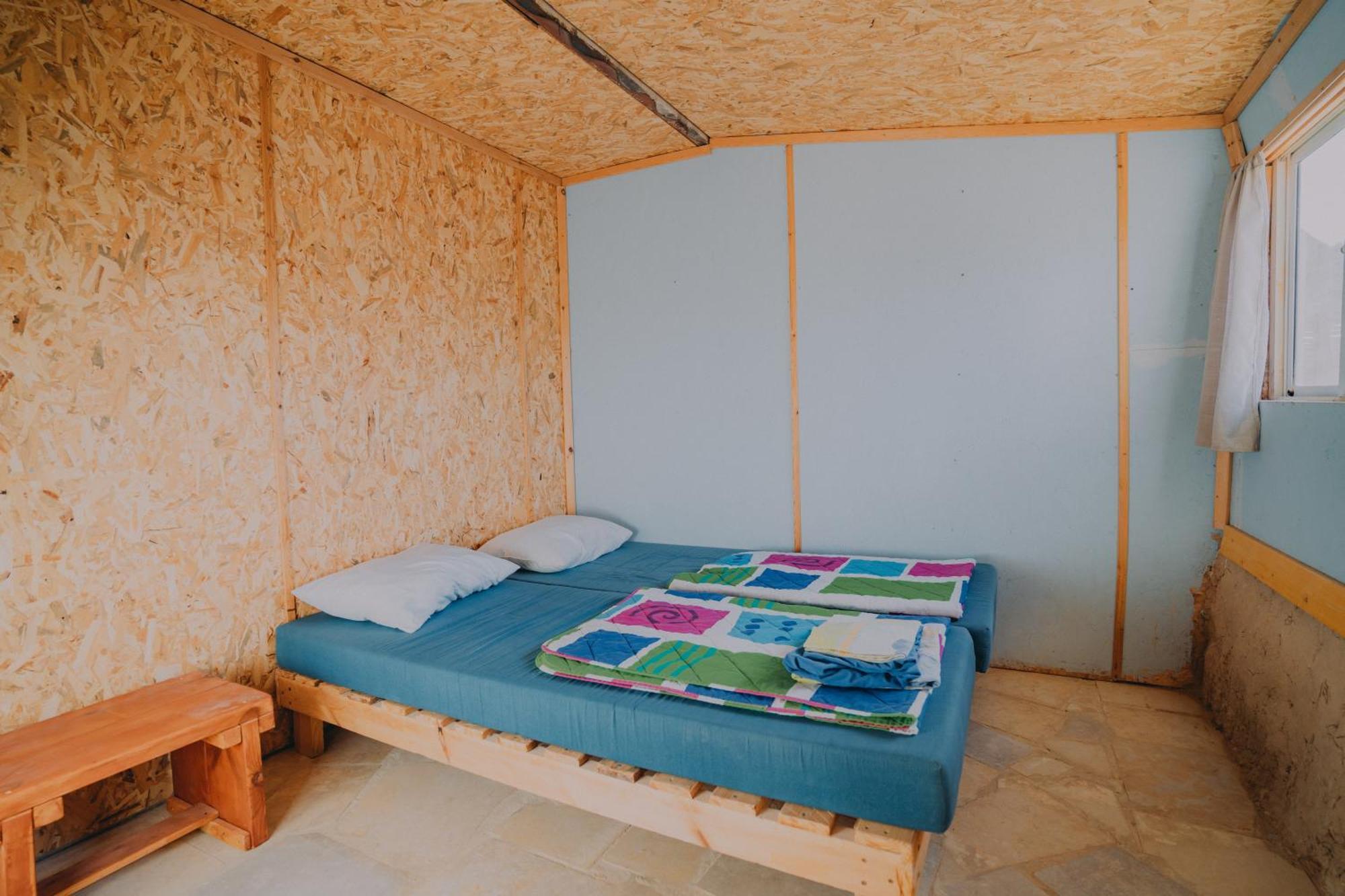 Willa Desert Shade Camp חוות צל מדבר Micpe Ramon Pokój zdjęcie