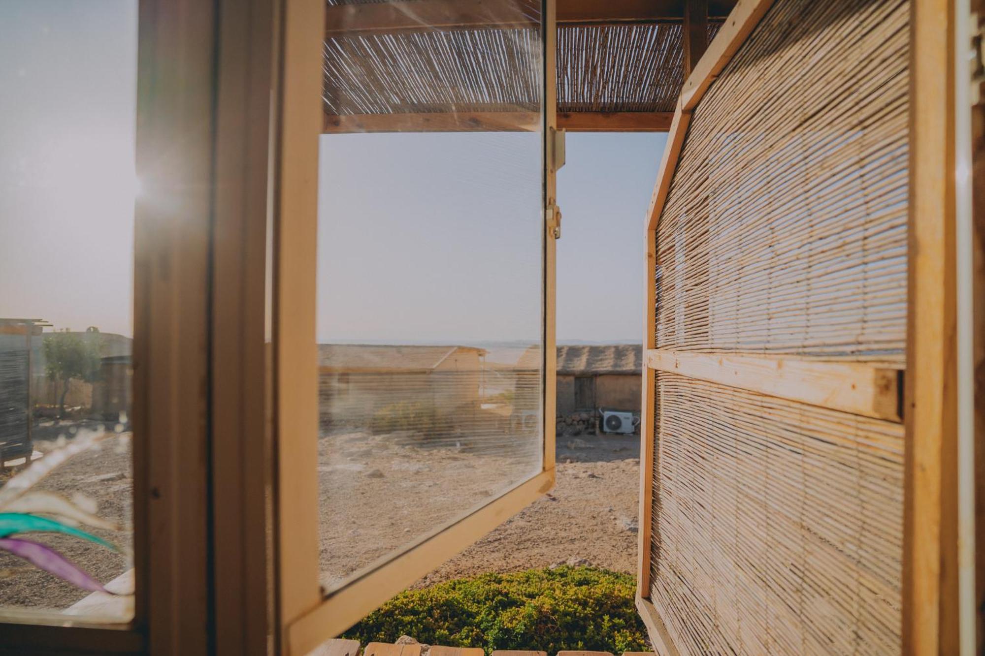 Willa Desert Shade Camp חוות צל מדבר Micpe Ramon Pokój zdjęcie