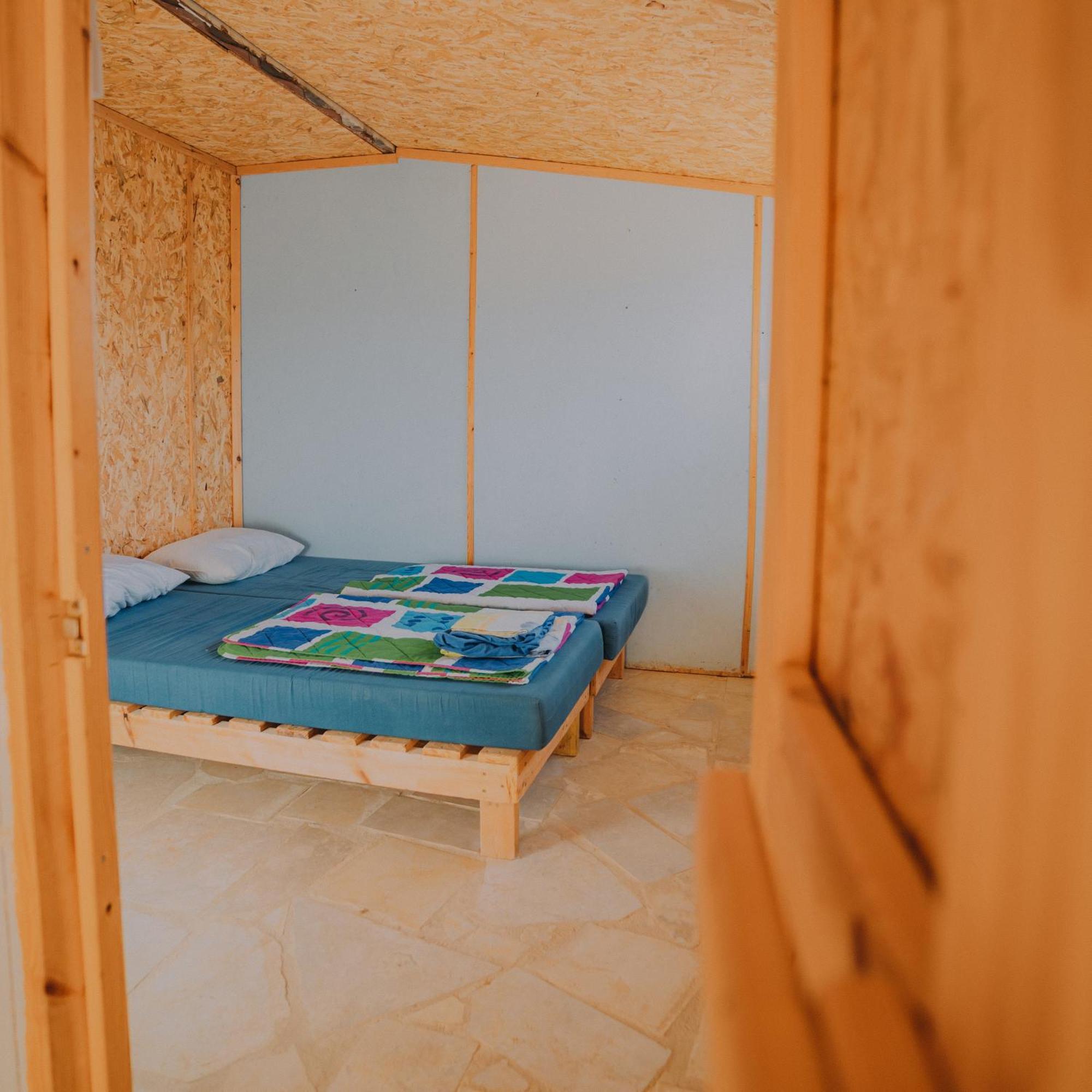 Willa Desert Shade Camp חוות צל מדבר Micpe Ramon Pokój zdjęcie