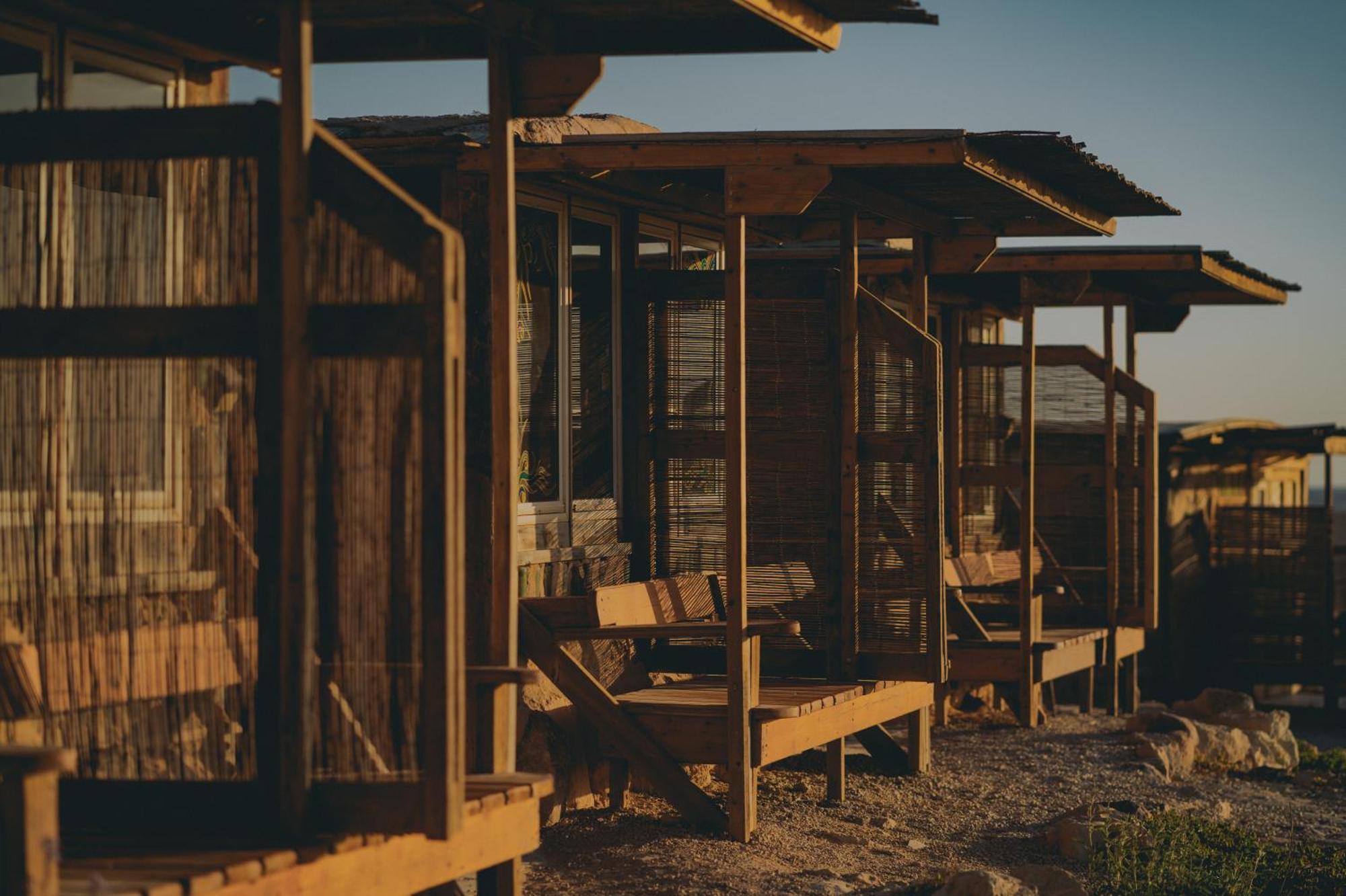 Willa Desert Shade Camp חוות צל מדבר Micpe Ramon Pokój zdjęcie