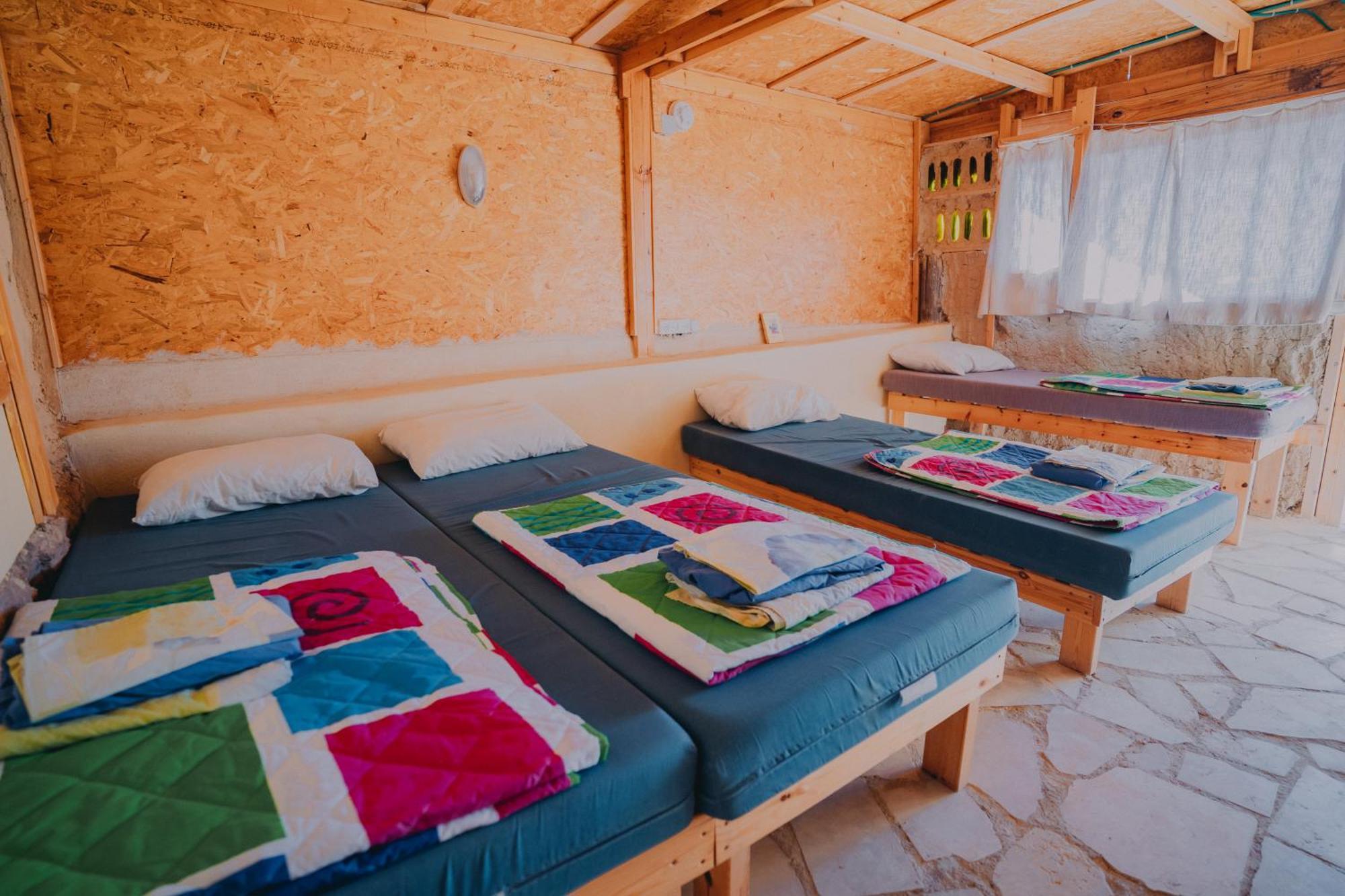 Willa Desert Shade Camp חוות צל מדבר Micpe Ramon Pokój zdjęcie