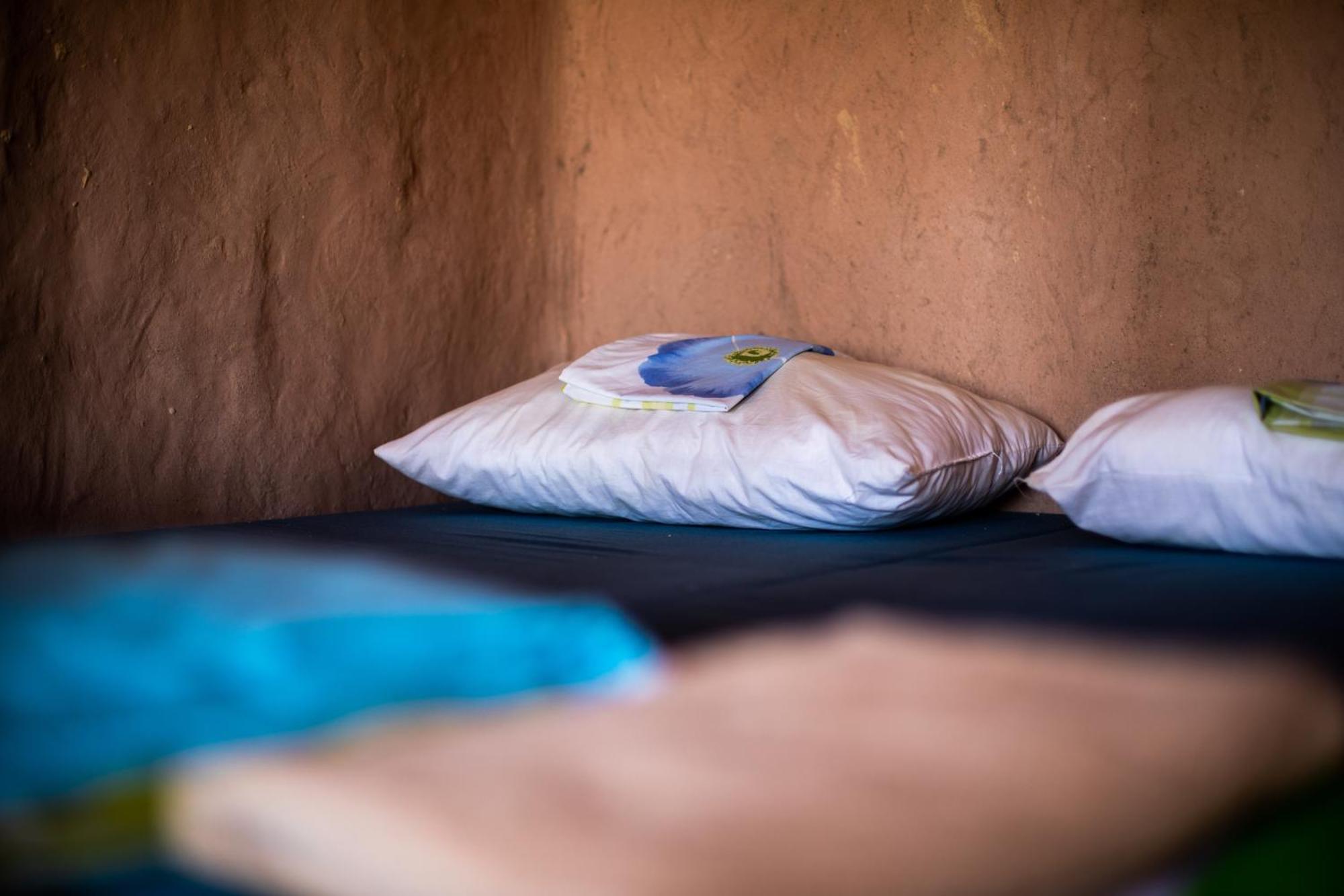 Willa Desert Shade Camp חוות צל מדבר Micpe Ramon Pokój zdjęcie
