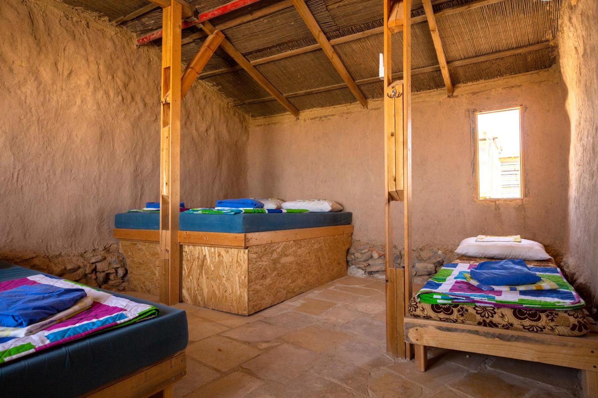 Willa Desert Shade Camp חוות צל מדבר Micpe Ramon Pokój zdjęcie