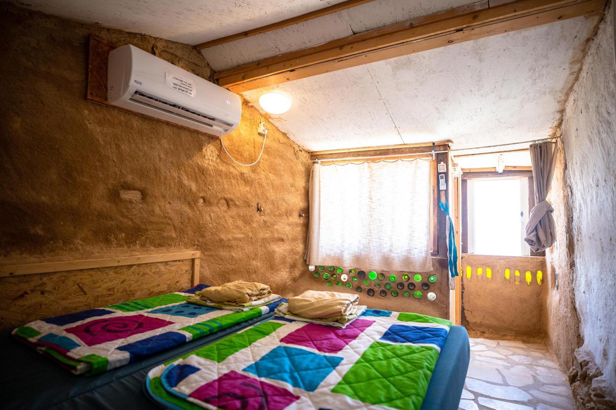 Willa Desert Shade Camp חוות צל מדבר Micpe Ramon Pokój zdjęcie